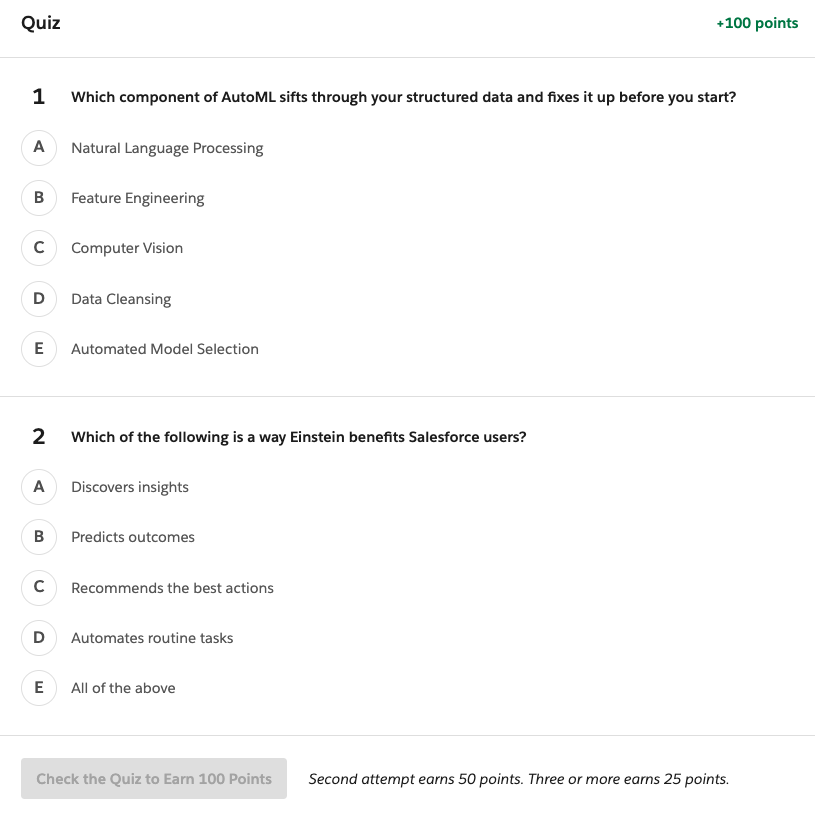 Tableau-CRM-Einstein-Discovery-Consultant Prüfungsfragen